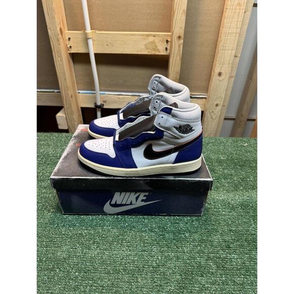 Jordan Retro 1 Rare Air Size 9 - Picture 6 of 9